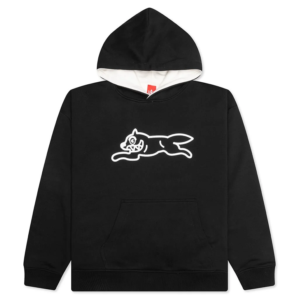 REVERSIBLE OASIS HOODIE - STRETCH LIMO - 1
