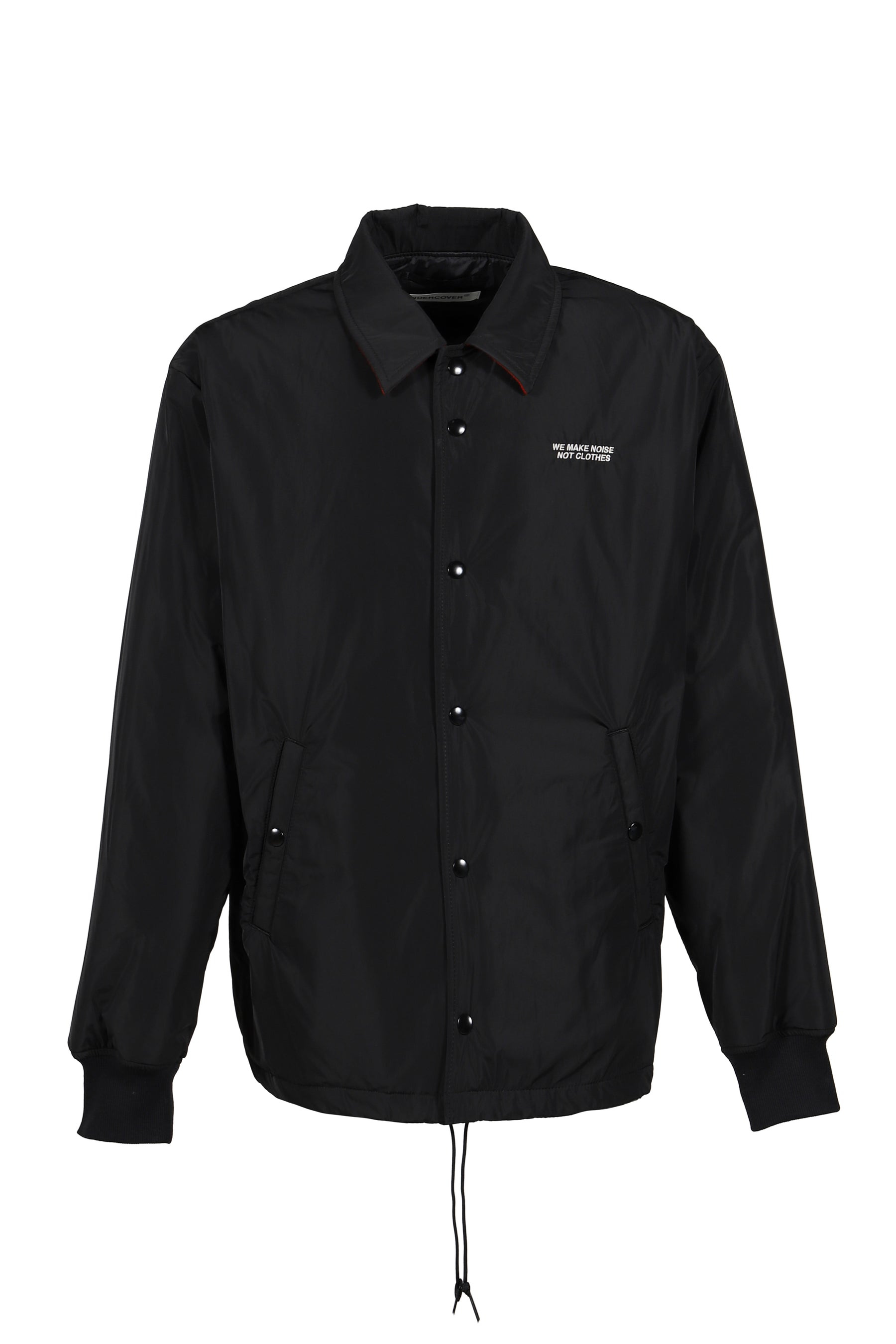 BLOUSON / BLACK - 5
