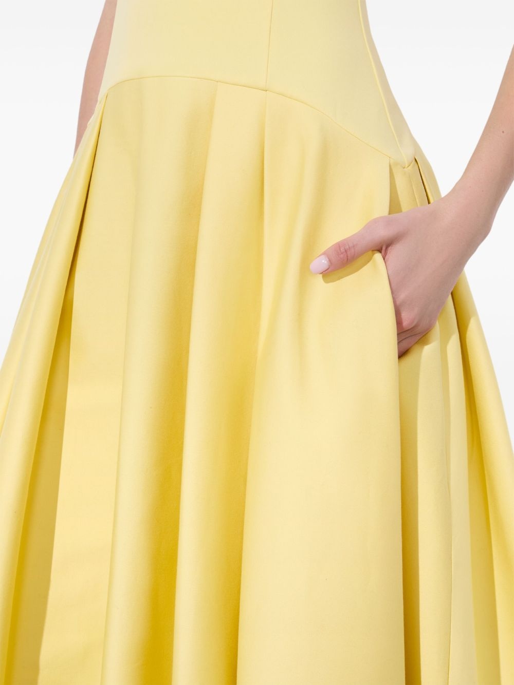Adley midi dress - 5