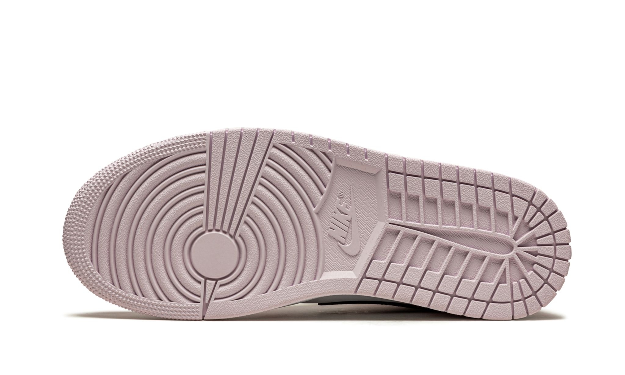 Wmns Air Jordan 1 Mid "Barely Rose" - 5