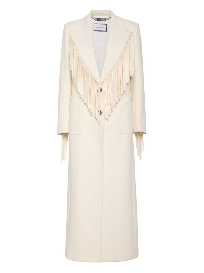 Plein Deluxe coat 1