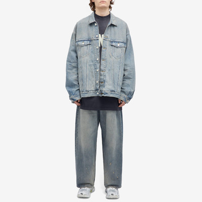 BALENCIAGA Balenciaga Baggy Jeans outlook