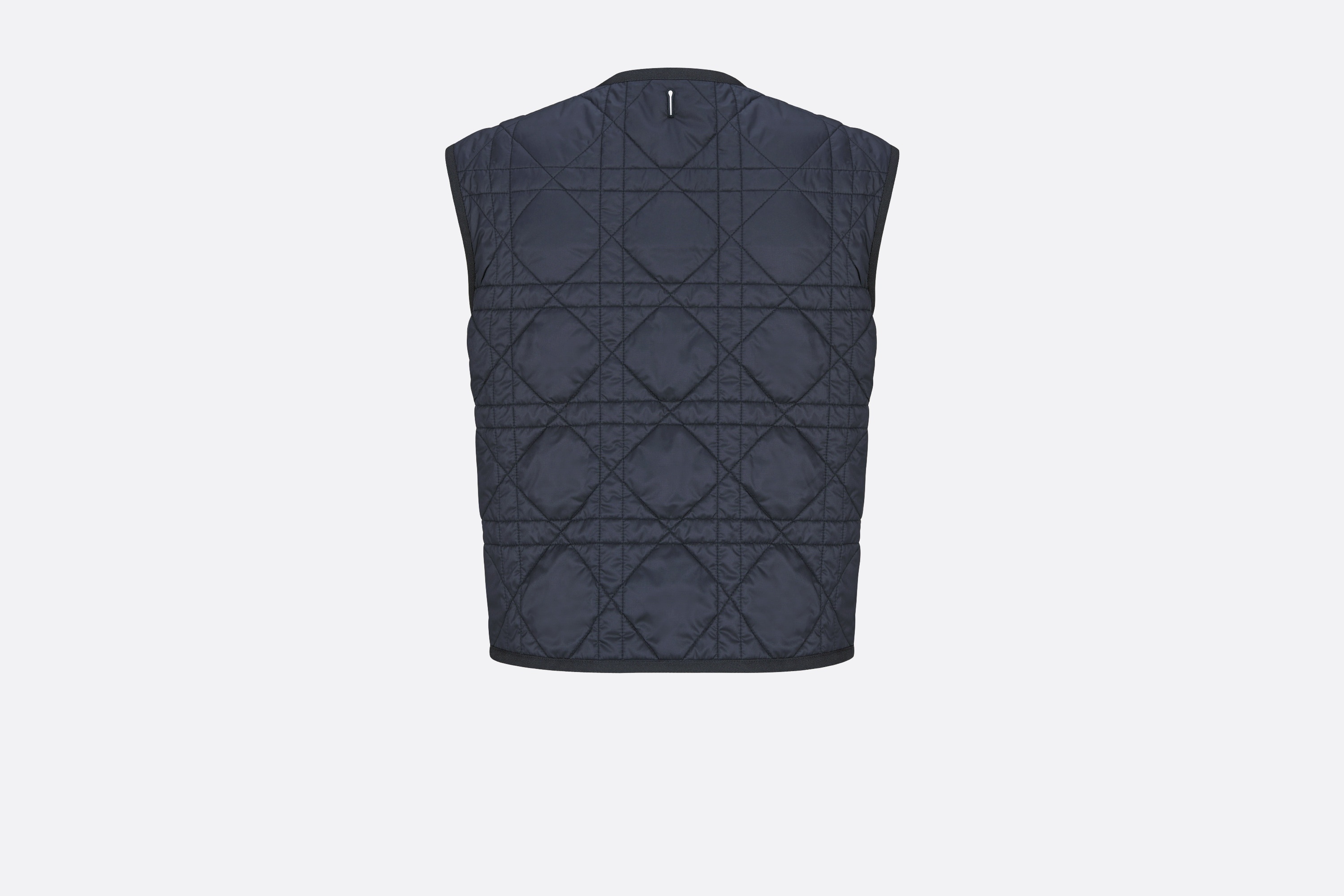 2-in-1 Cropped Peacoat - 5