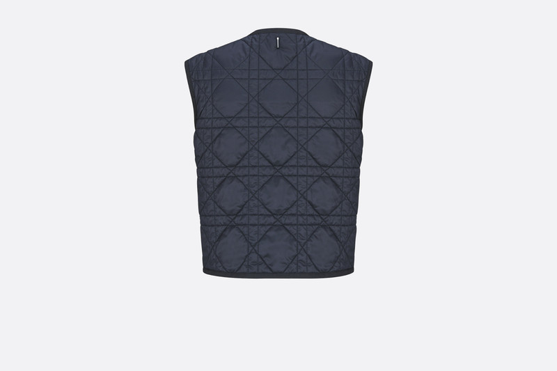 Dior 2-in-1 Cropped Peacoat outlook
