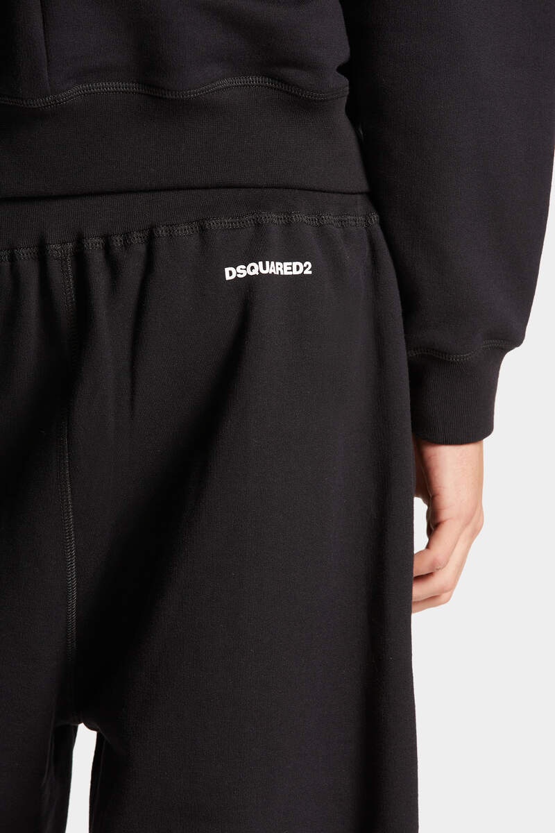 STARRY NIGHT RELAX FIT SHORTS - 6