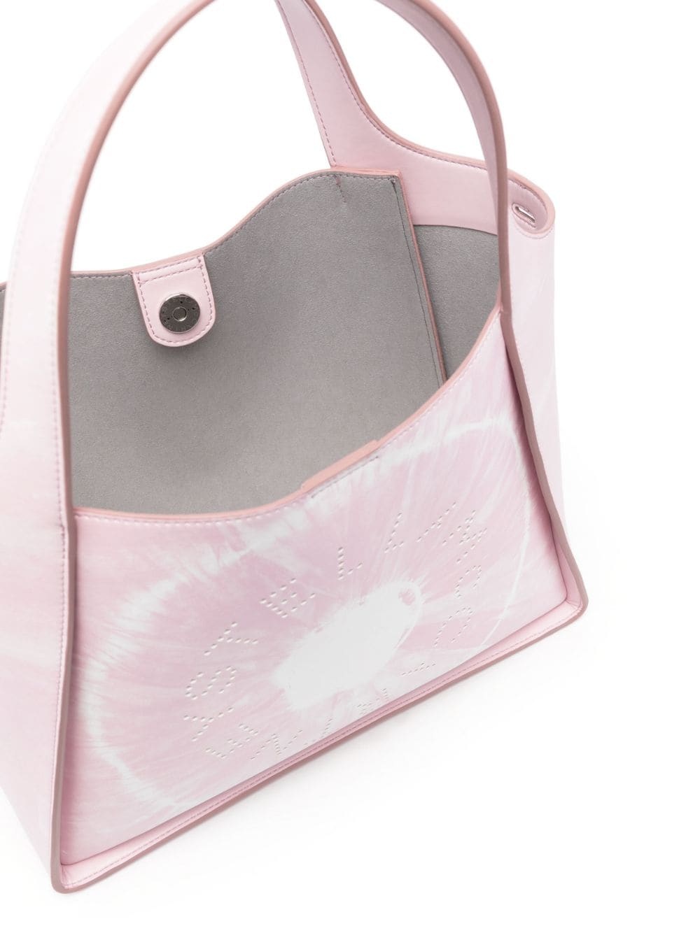 Stella Logo tie-dye crossbody bag - 6