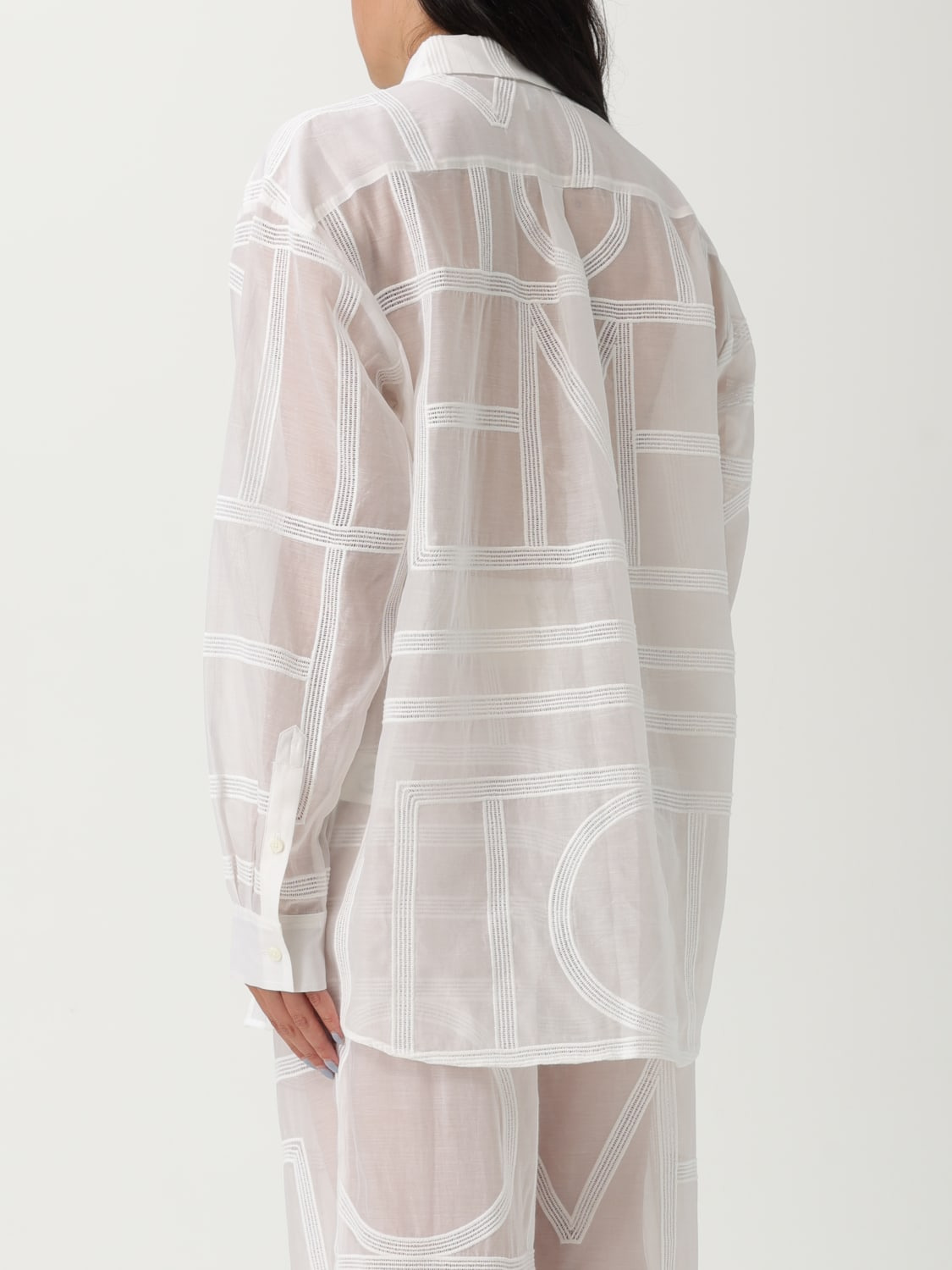 Shirt woman Toteme - 3