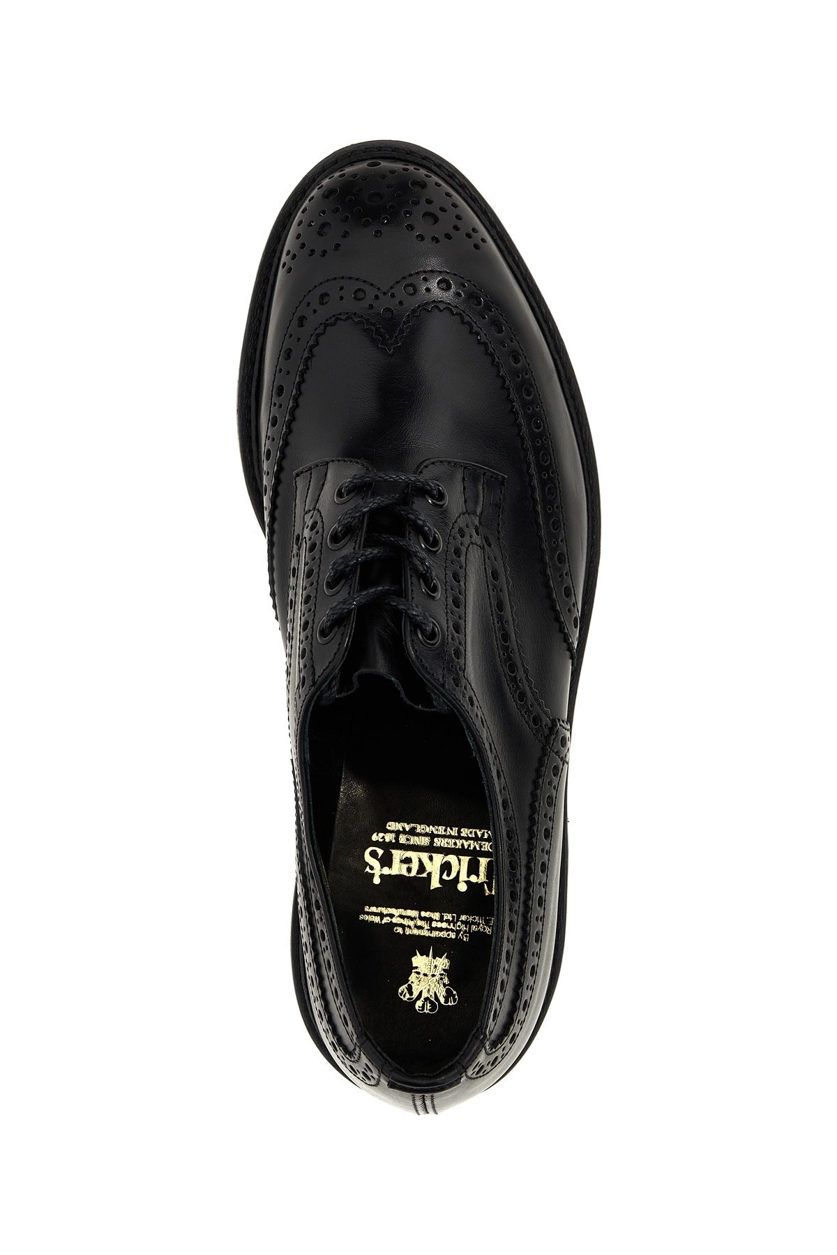 'Bourton' lace up shoes - 4