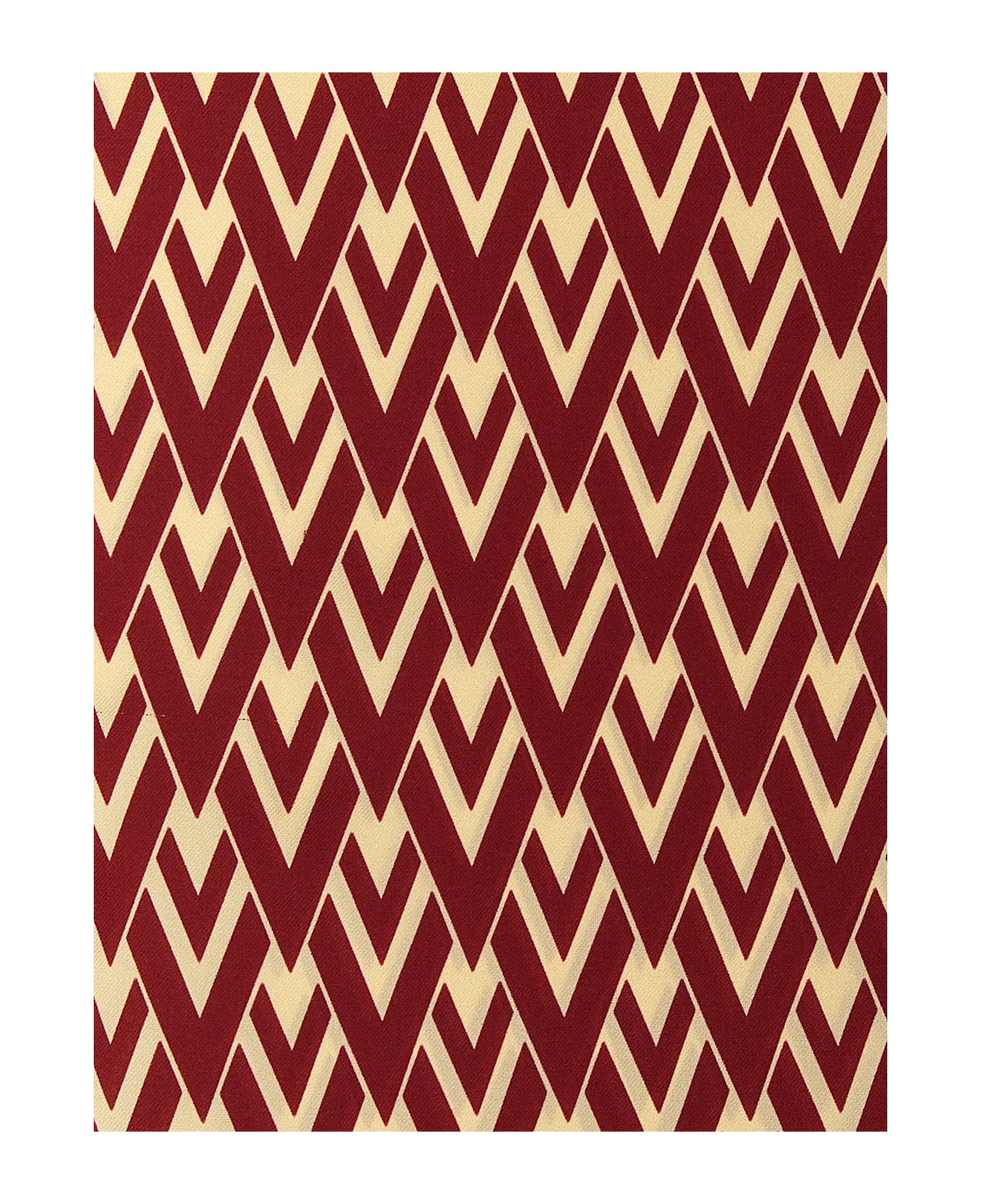 Valentino Garavani 'toute La V' Scarf - 3