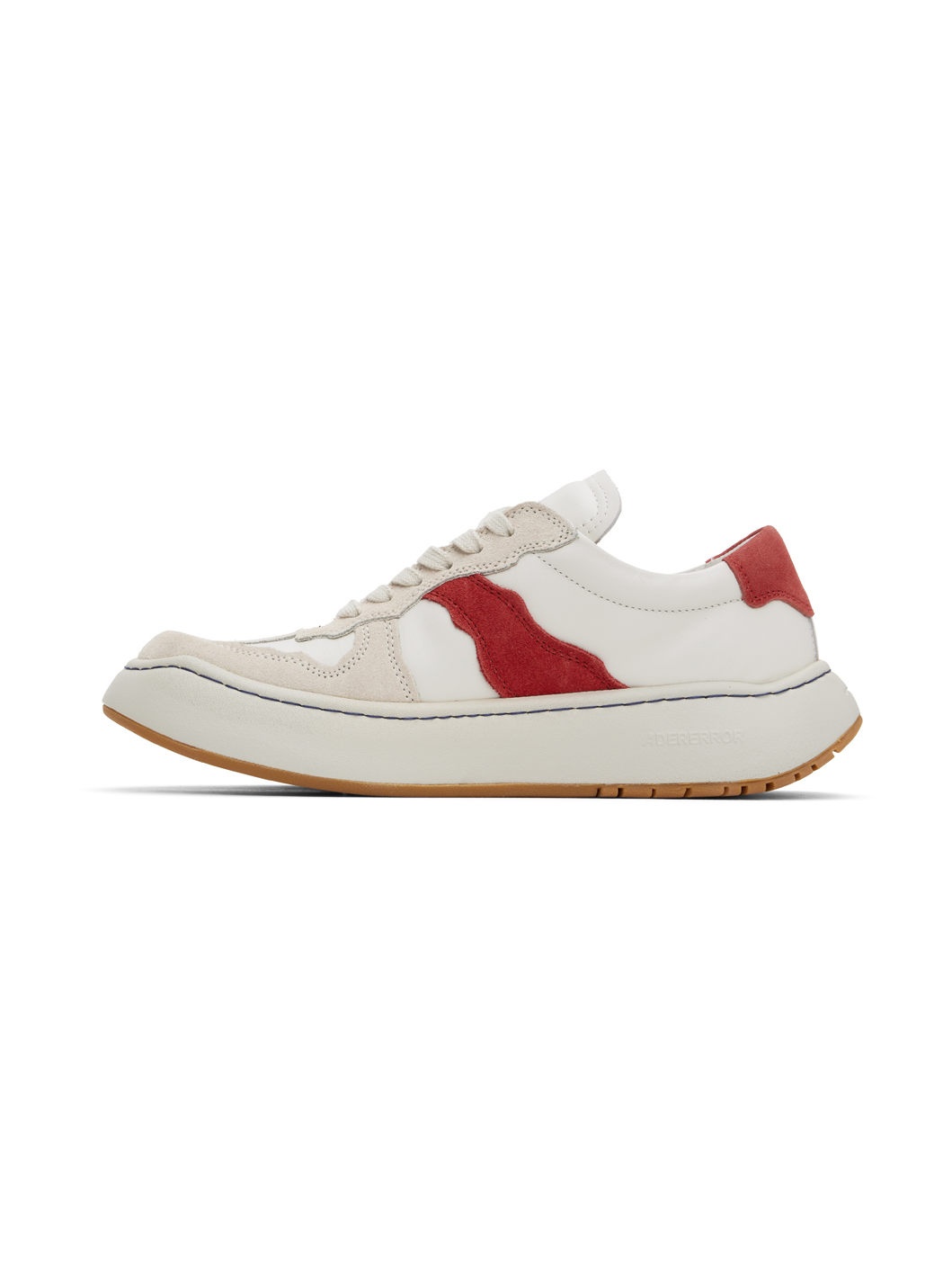 Off-White Log BAUS Sneakers - 3