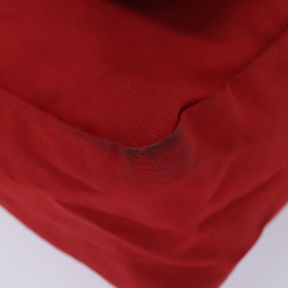 Burberry Shoulder Bag Nylon Red - 10