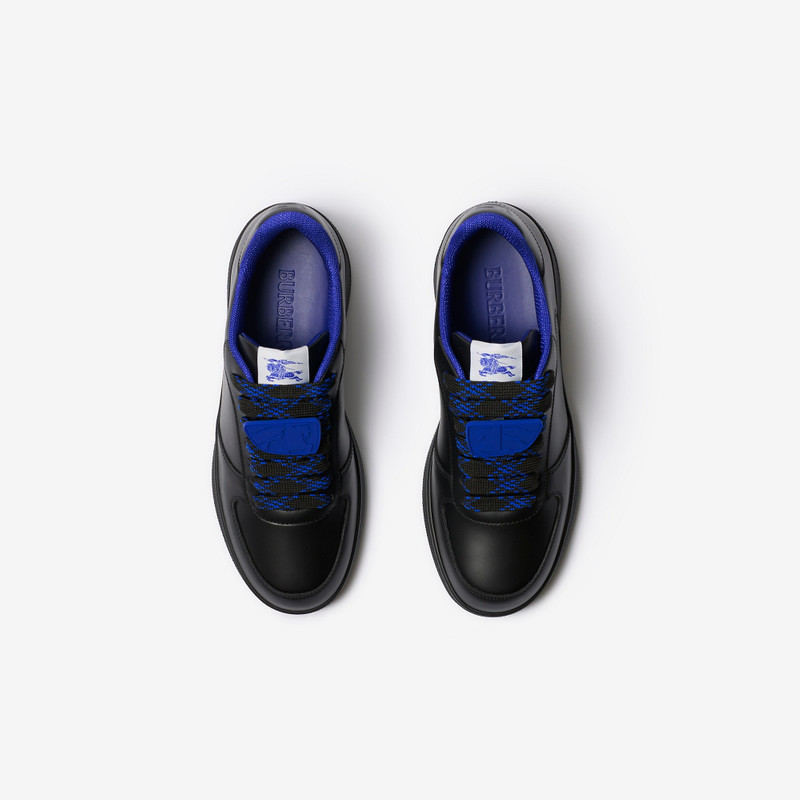 Leather Terrace Sneakers 5