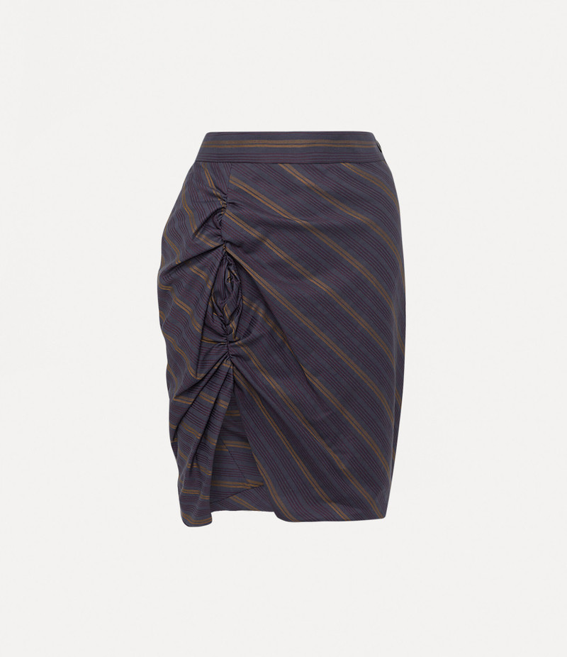 MINI SIDE PANTHER SKIRT 1
