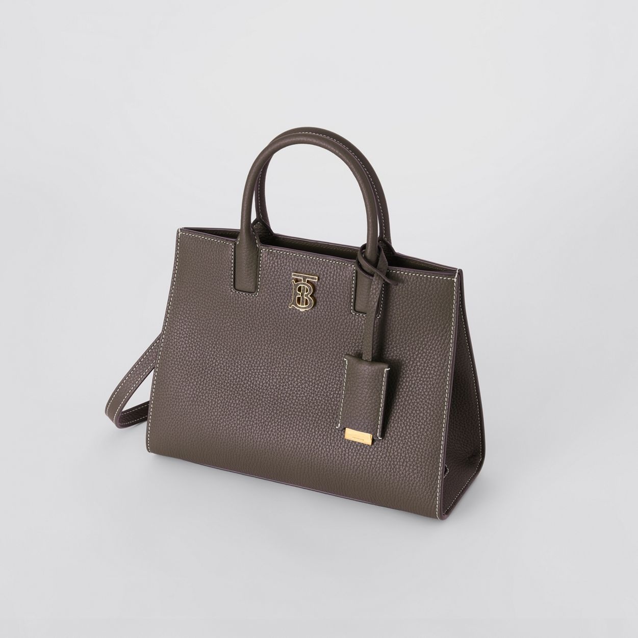 Mini Leather Frances Bag - 4