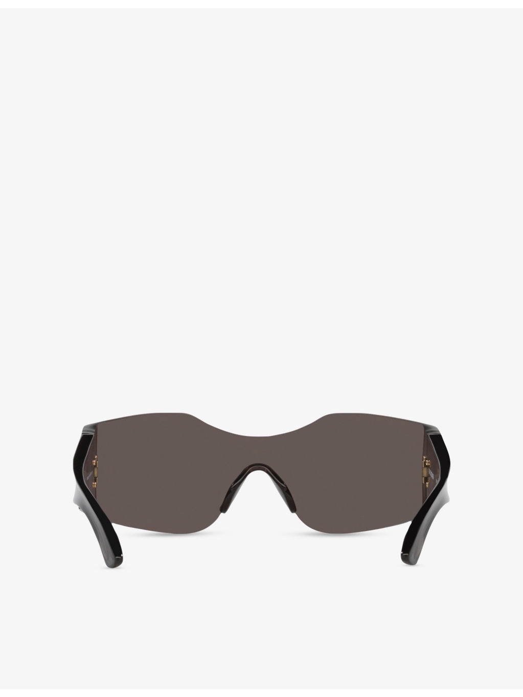 BB0292S Rectangular-Frame Acetate Sunglasses - 4