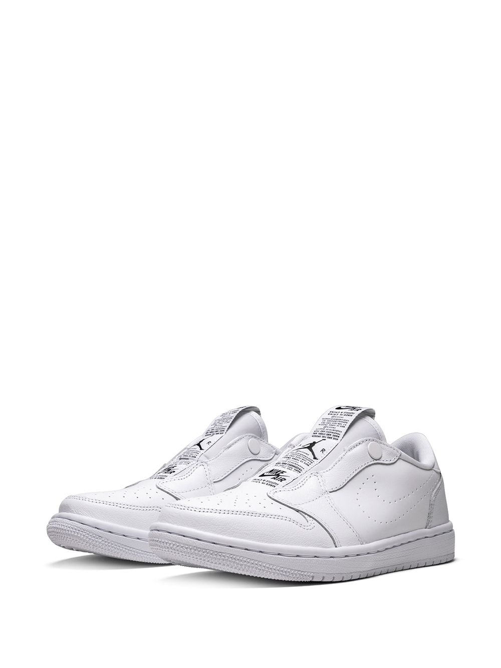 Wmns Air Jordan 1 Ret Low slip-on sneakers - 2