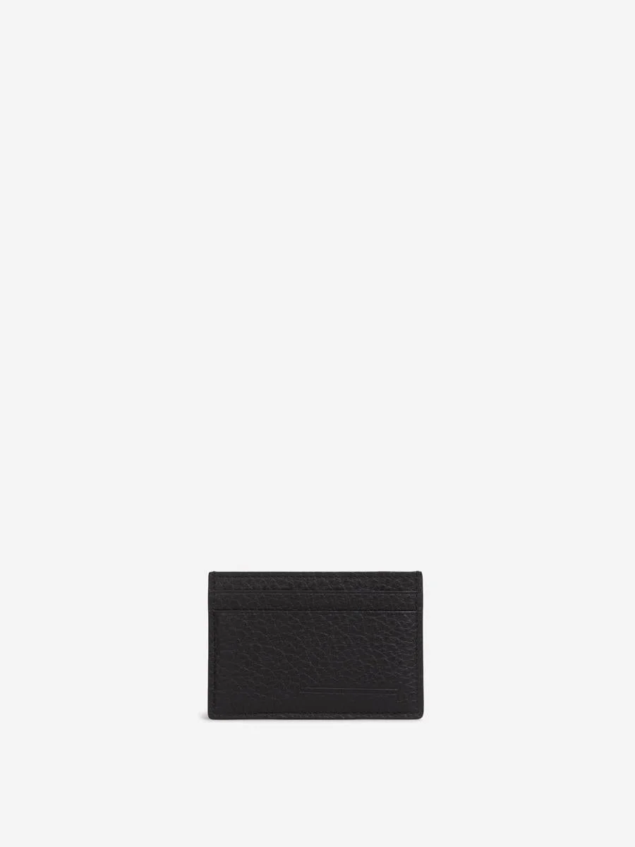 Tom Ford Grained Leather Cardholder - 1