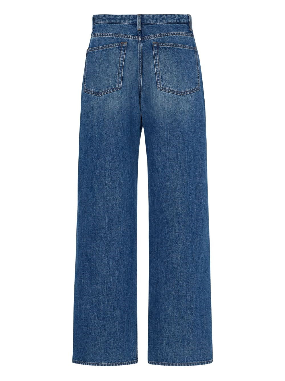Eglitta denim jeans - 2
