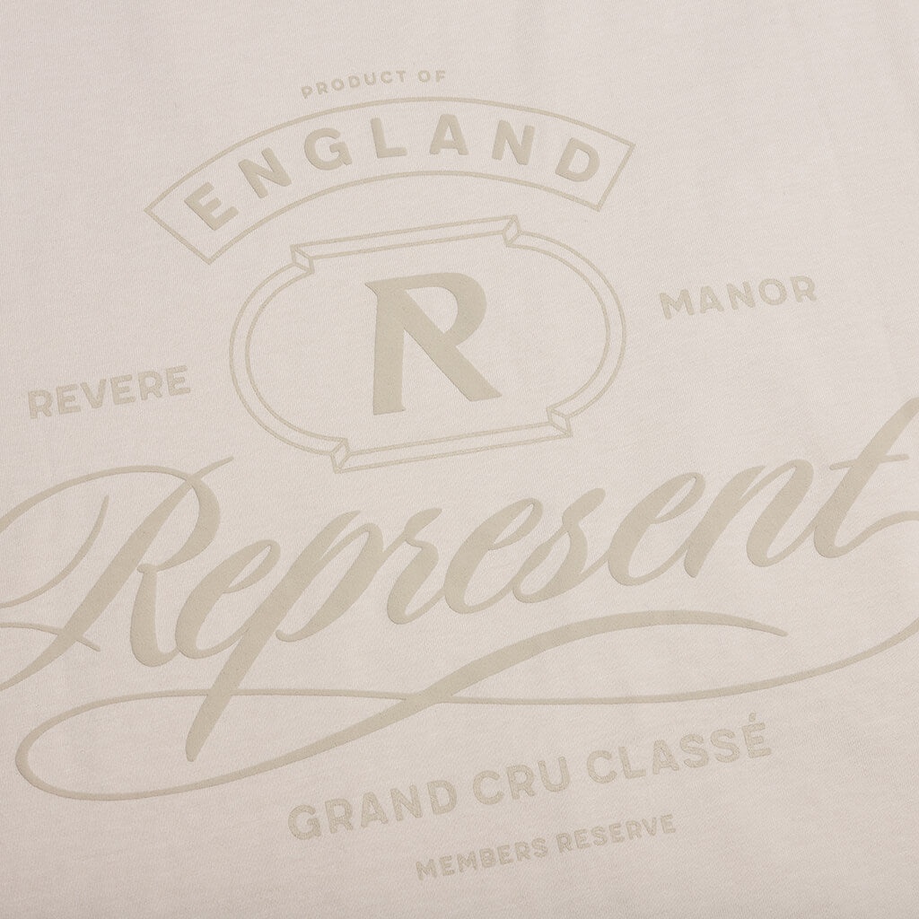GRAND VINTAGE T-SHIRT - CHAMPAGNE - 3