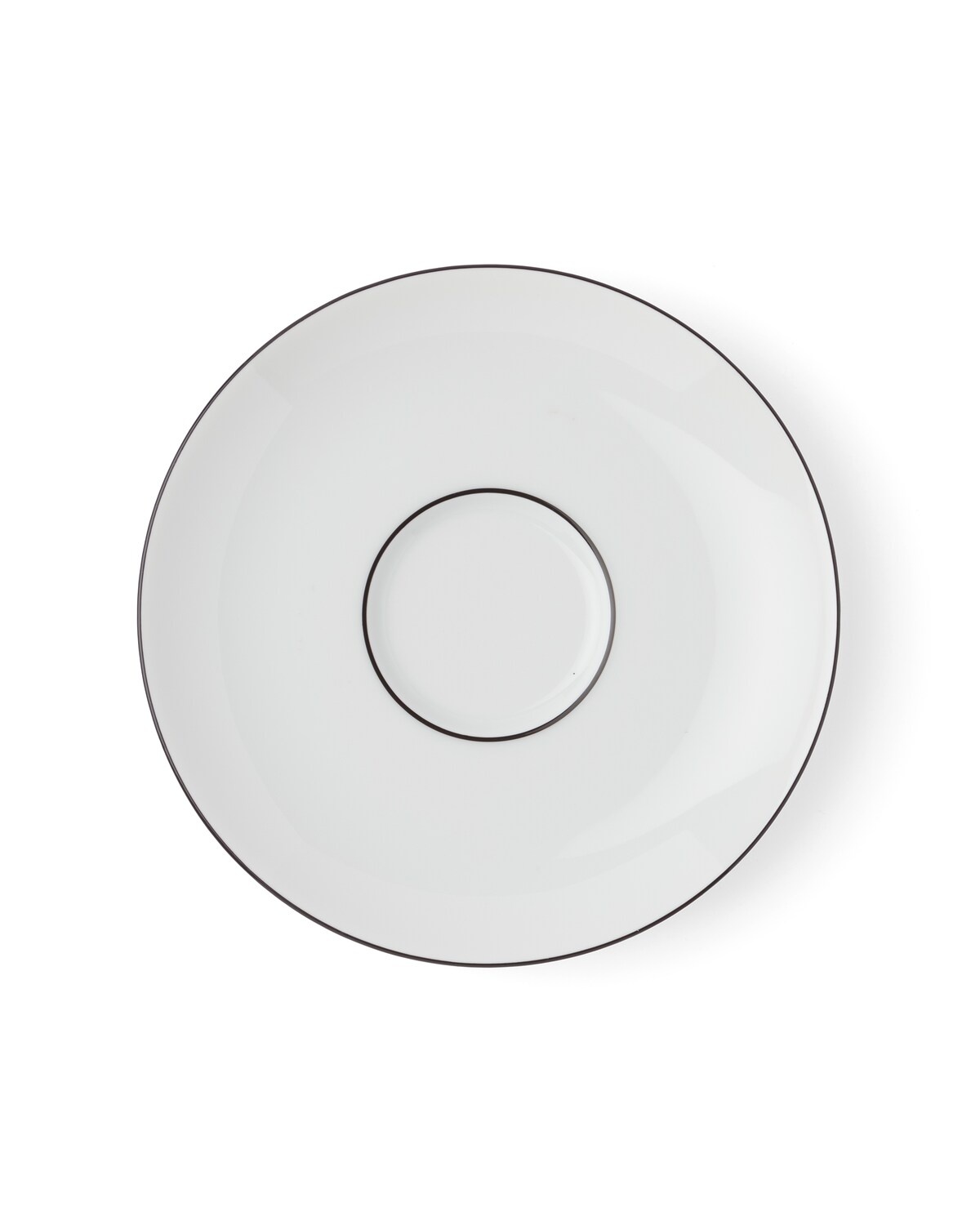 Porcelain cappuccino set - 3