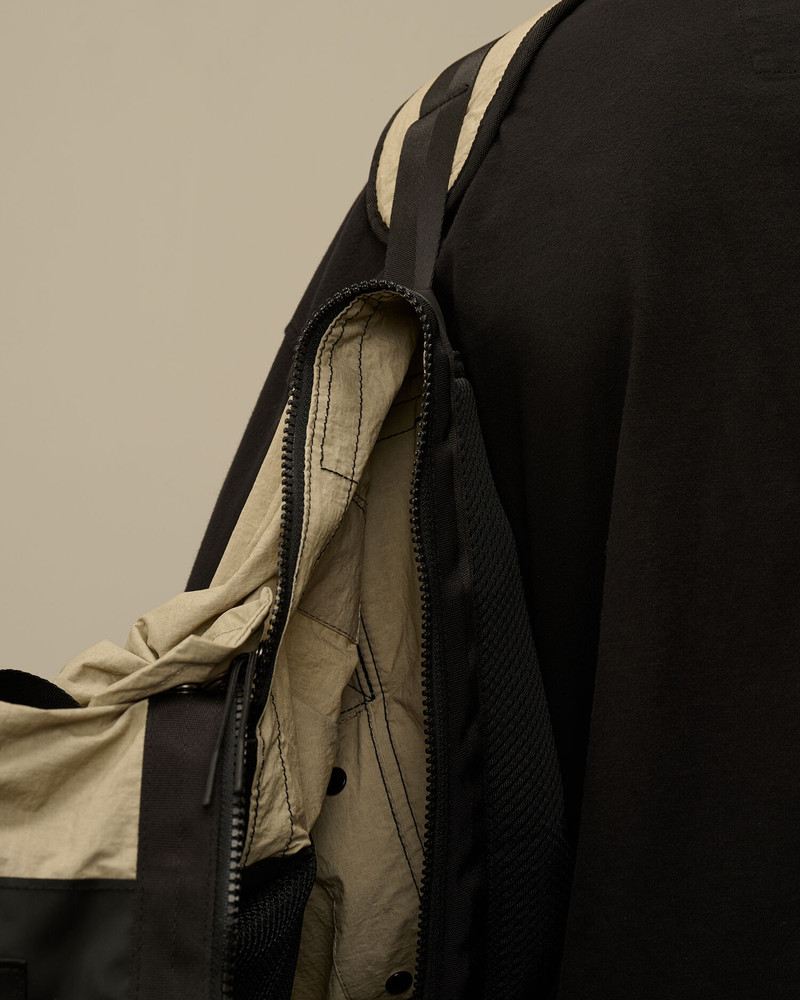 Plain Paper Touch Backpack 7