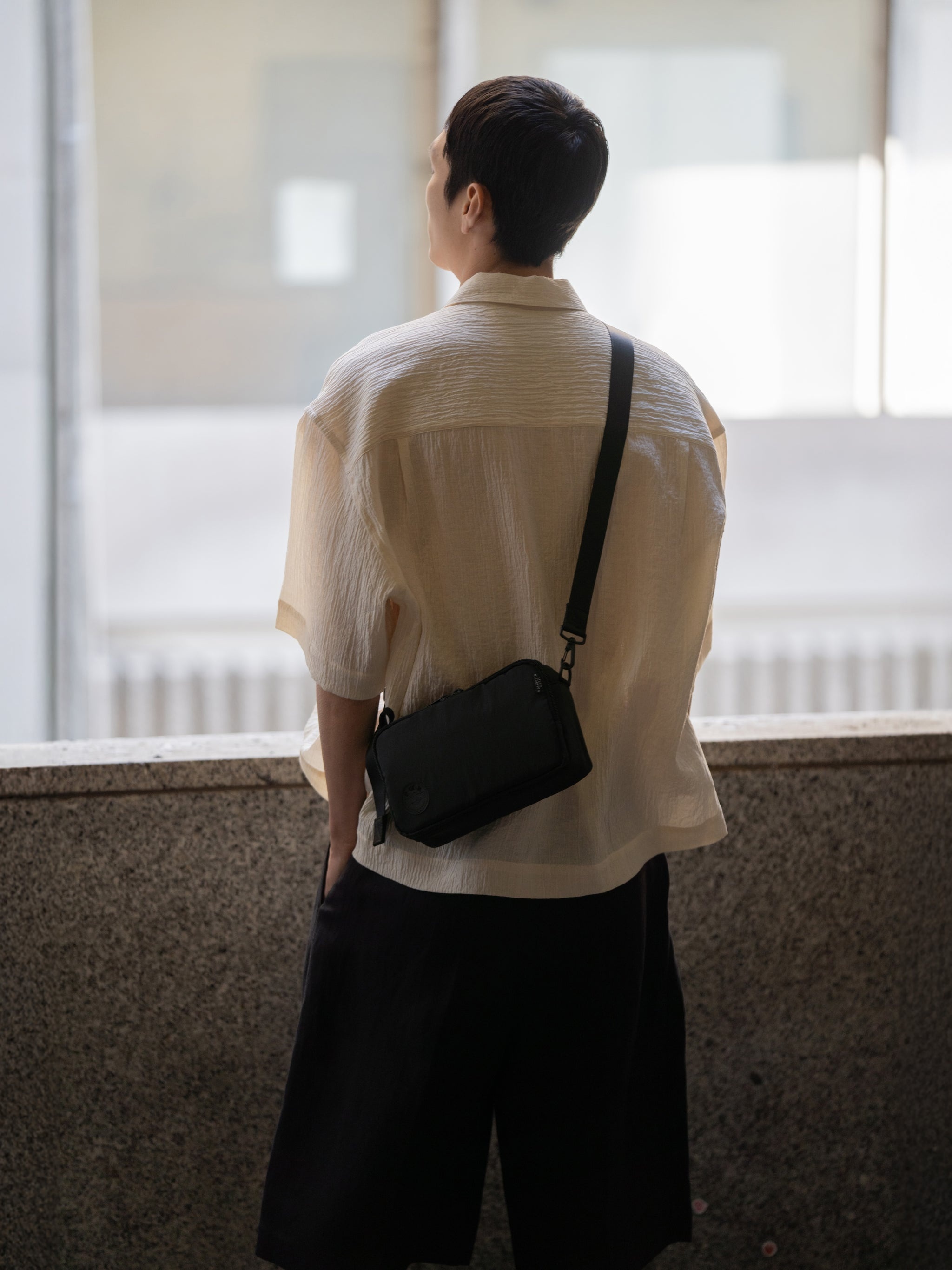SN x POTR YOSHIDA & Co. Shoulder bag - 7