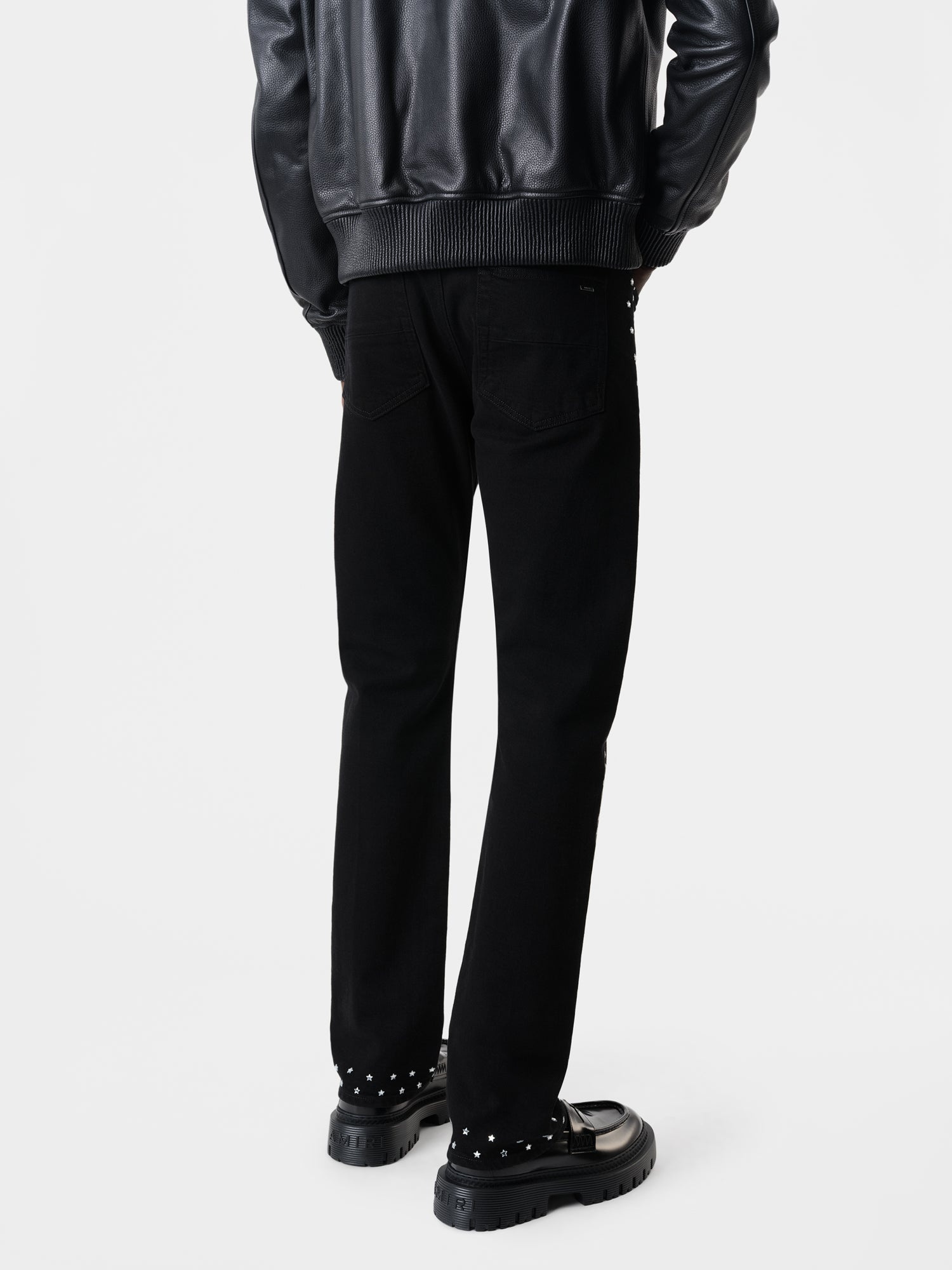 STAR CRYSTAL SLIM JEAN - 5
