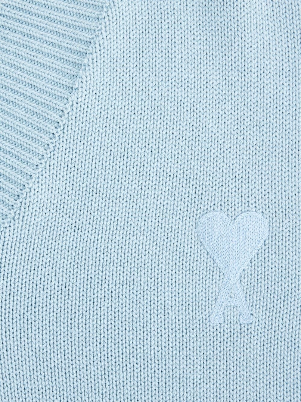 Ami De Coeur V-neck jumper - 6