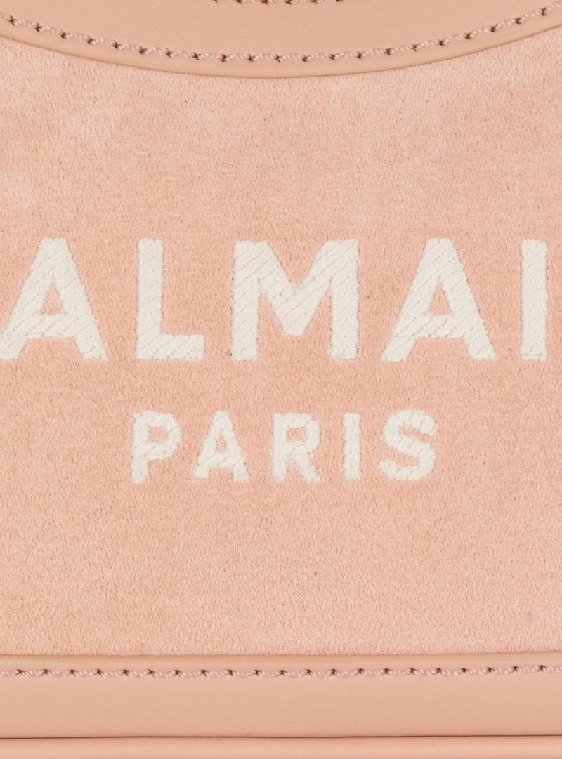 Suede B-Army Shoulder bag 7