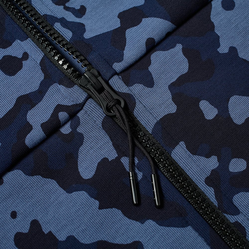 Nike Tech Camo Zip Hoody - 4