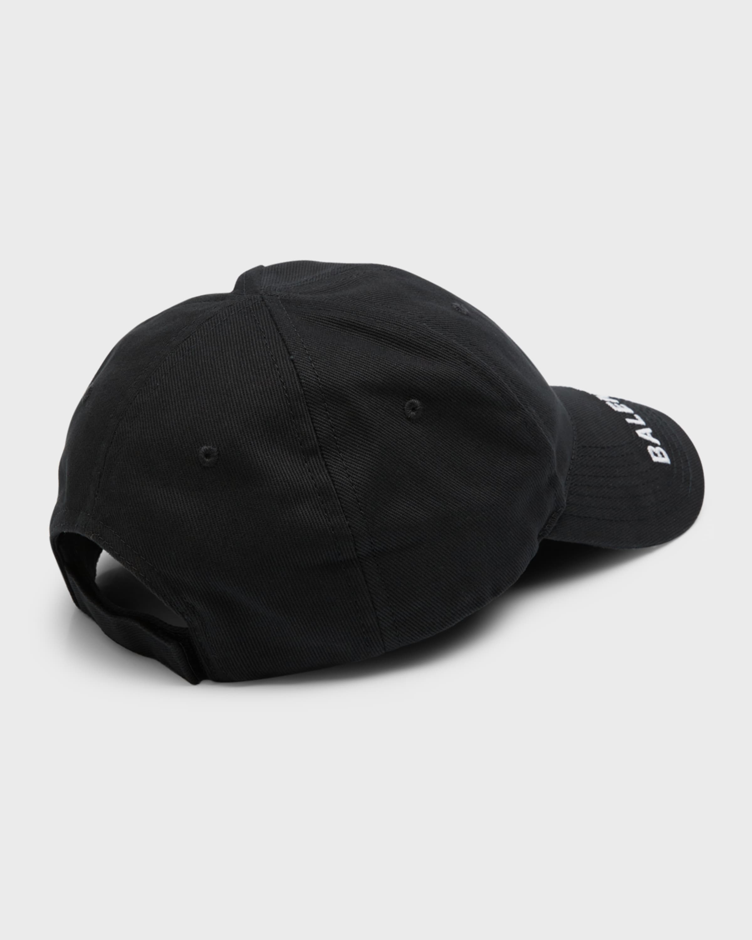 Men's Logo Baseball Cap - 2