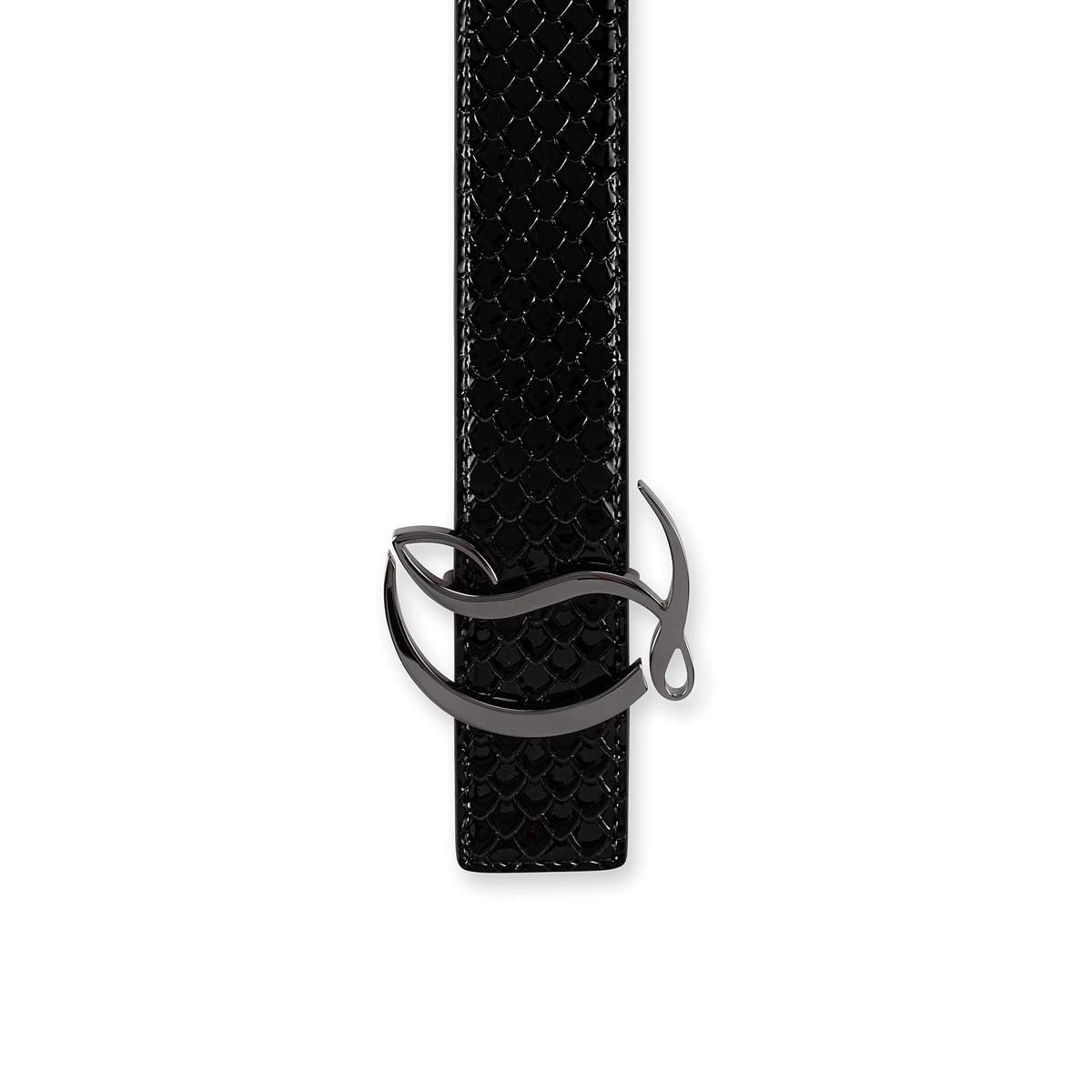 W CL LOGO BELT - 3