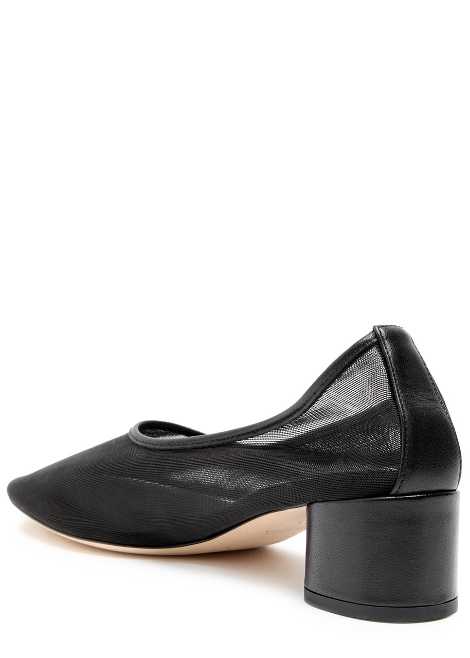 Dear Frances Balla Mesh Pumps - 2