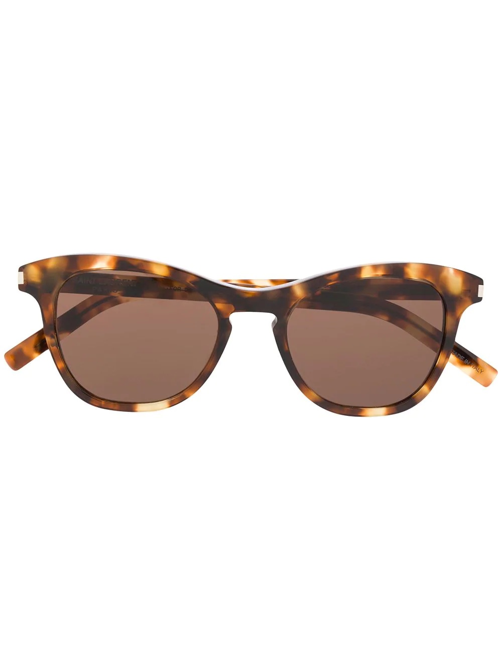 square frame sunglasses - 1