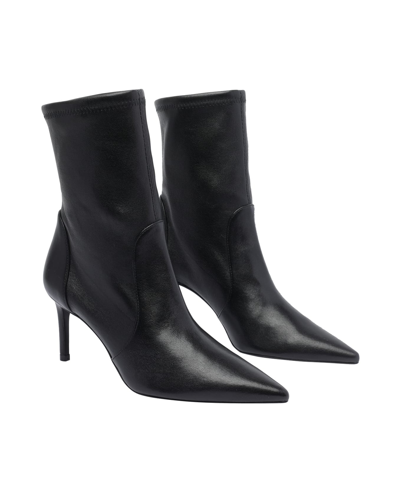 Stuart Power Pump Booties - 2