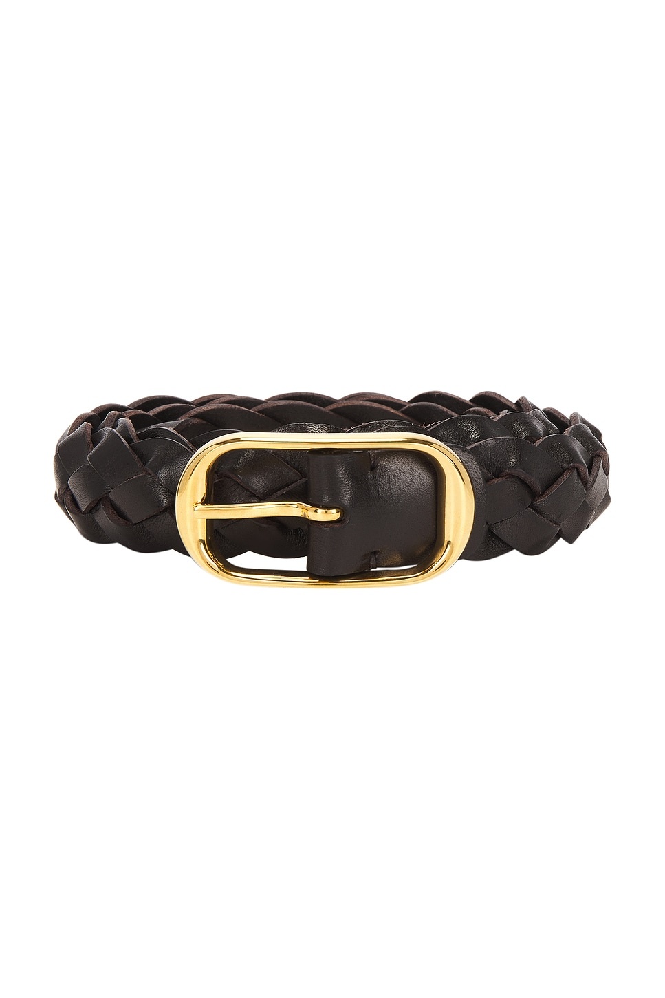 Braided Reine Belt - 3