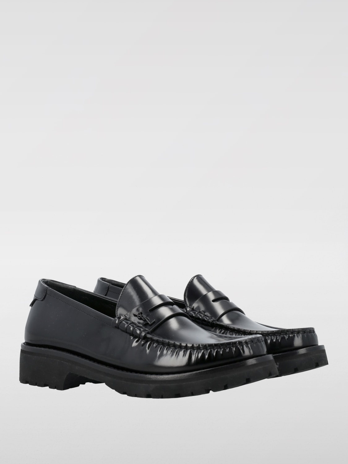 Flat shoes woman Saint Laurent - 2