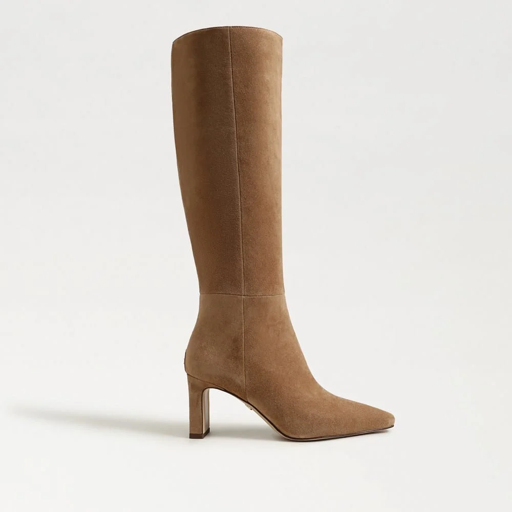 Sylvia Knee High Boot - 1