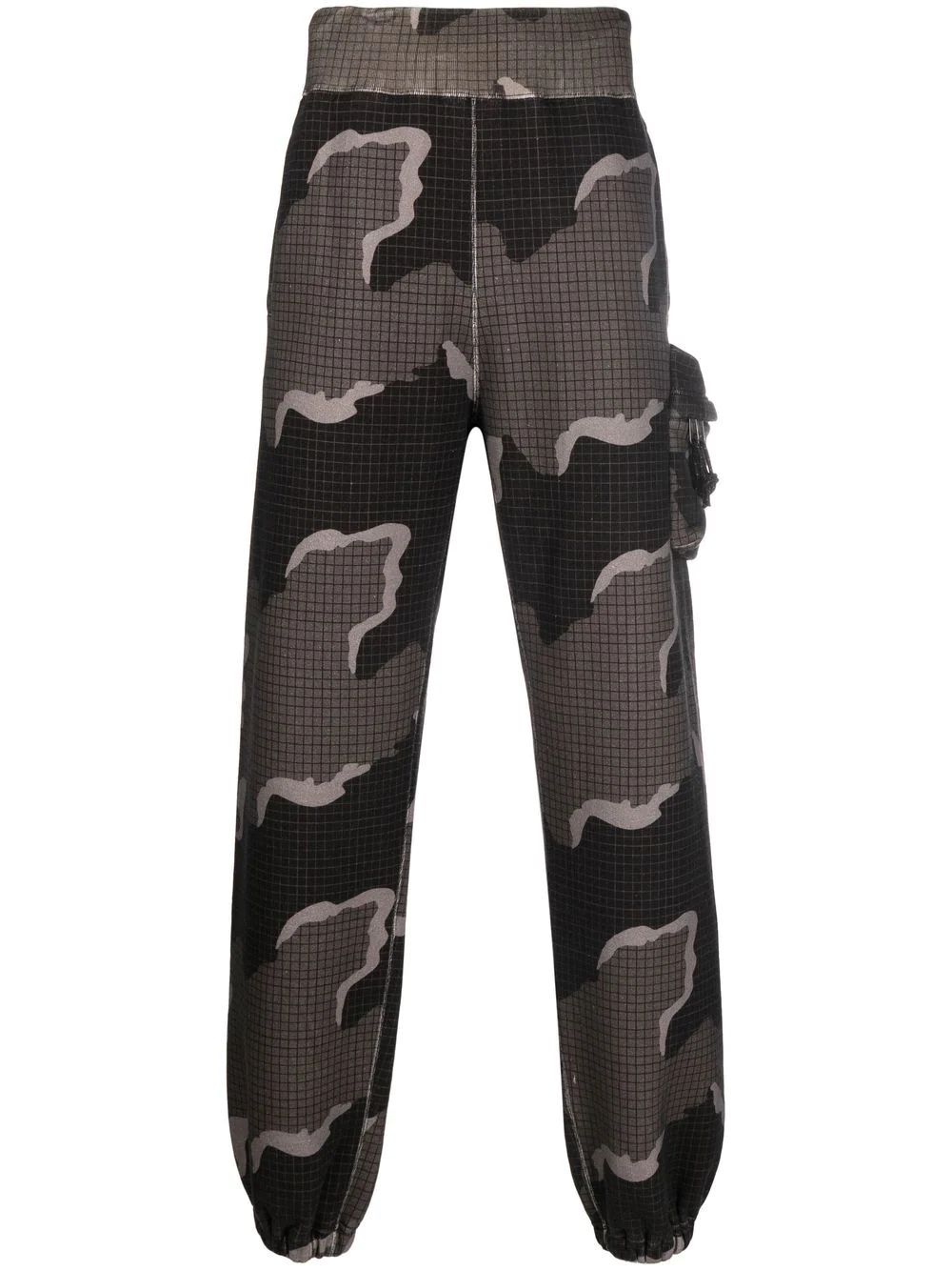 x Eastpak camouflage-print track pants - 1