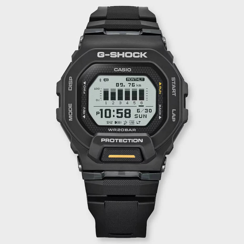 GBD200-1A1 - BLACK - 1