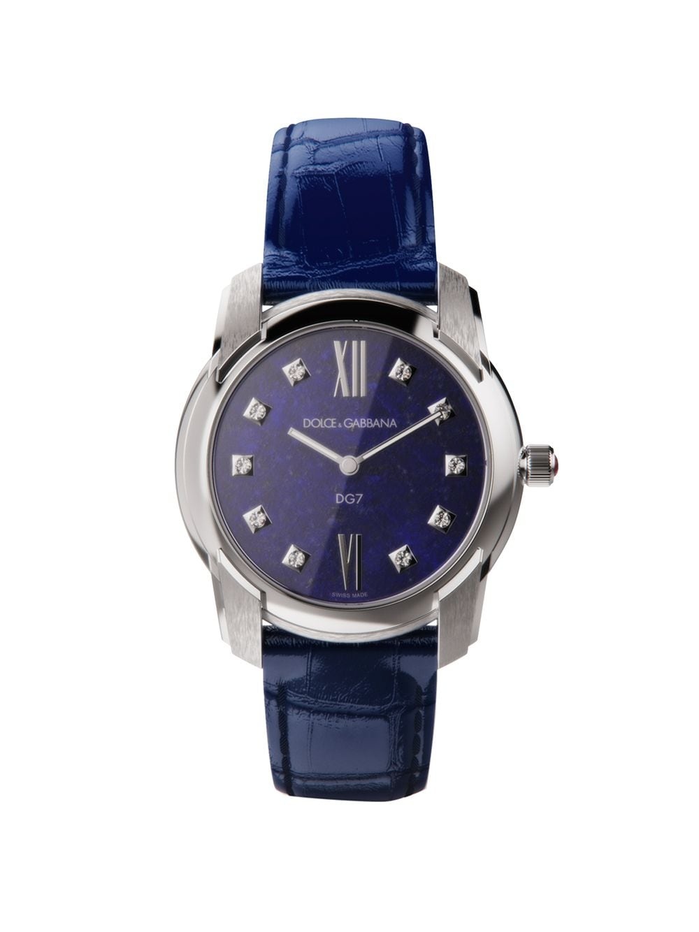 DG7 40mm watch - 1