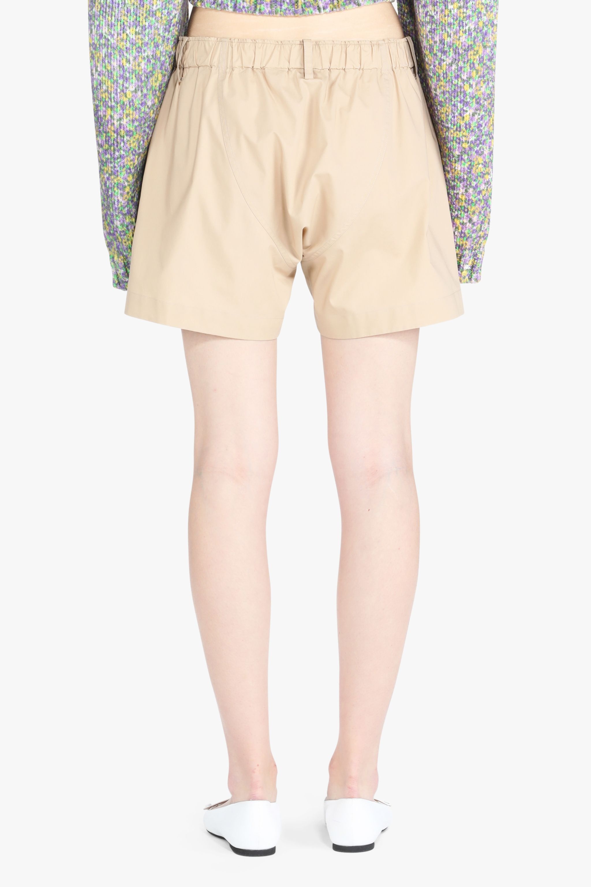 COTTON SHORTS - 2