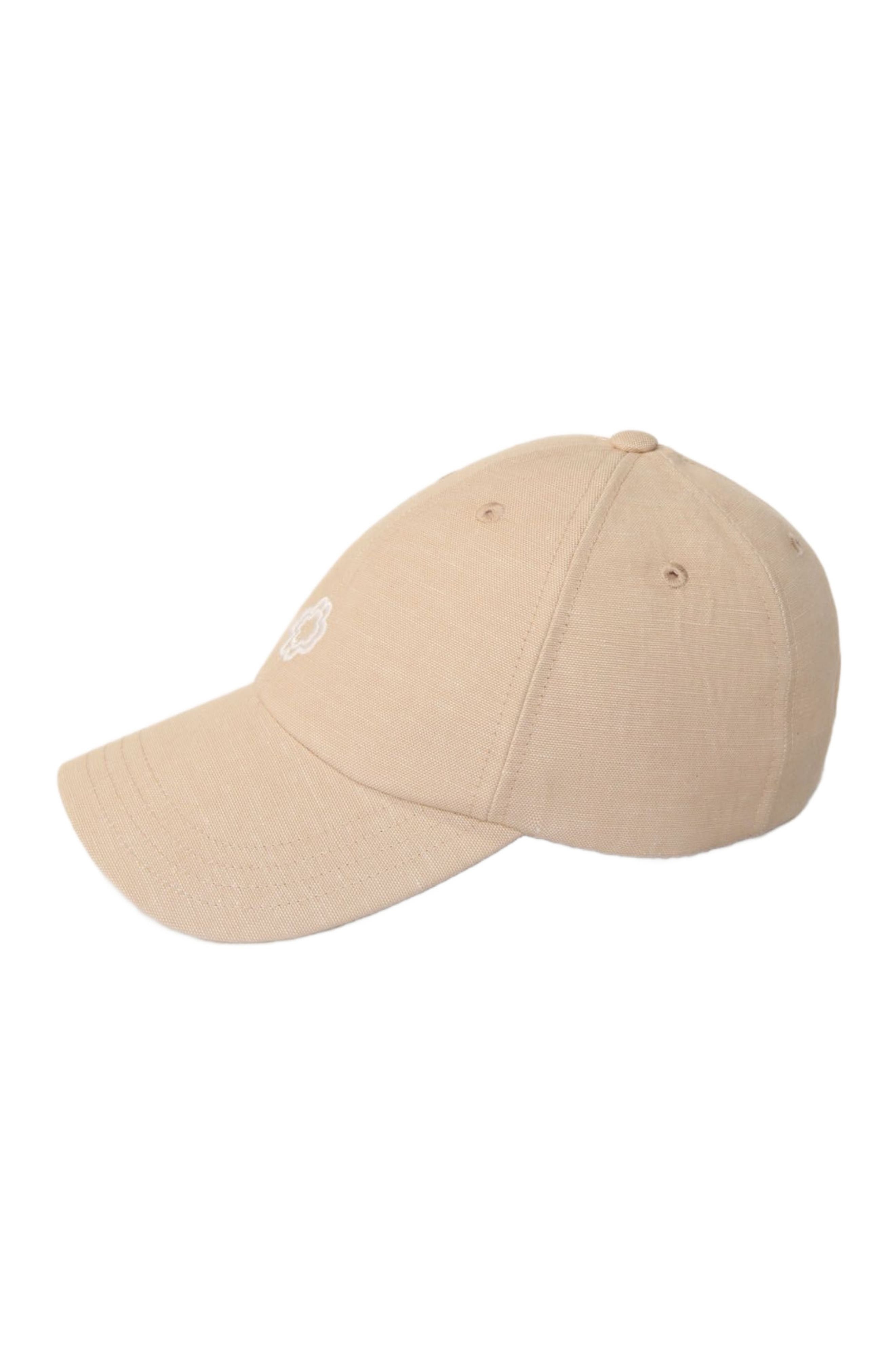 maje Linen cap in Ecru at Nordstrom - 2