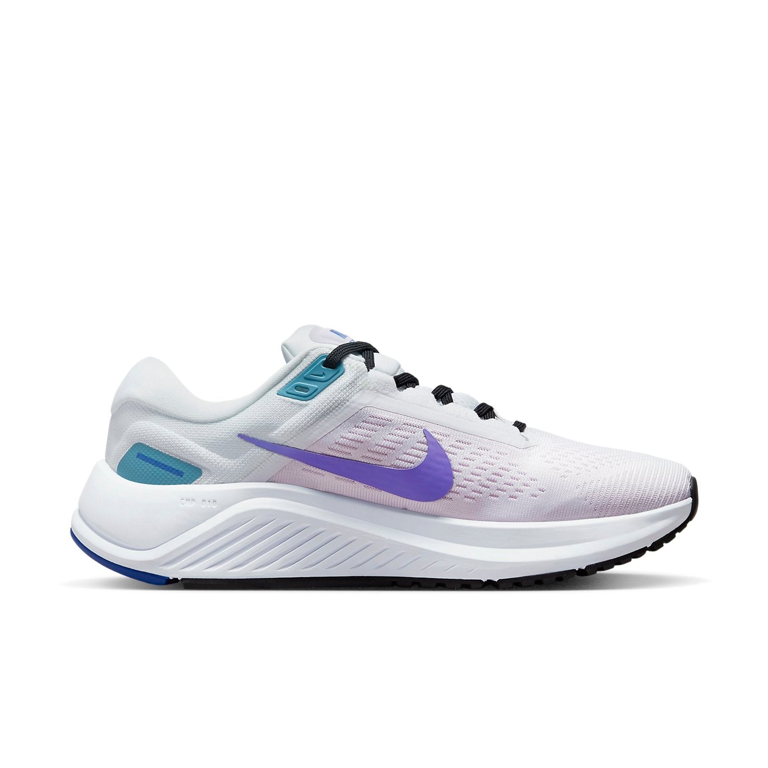 (WMNS) Nike Air Zoom Structure 24 'White Psychic Purple' DA8570-105 - 2