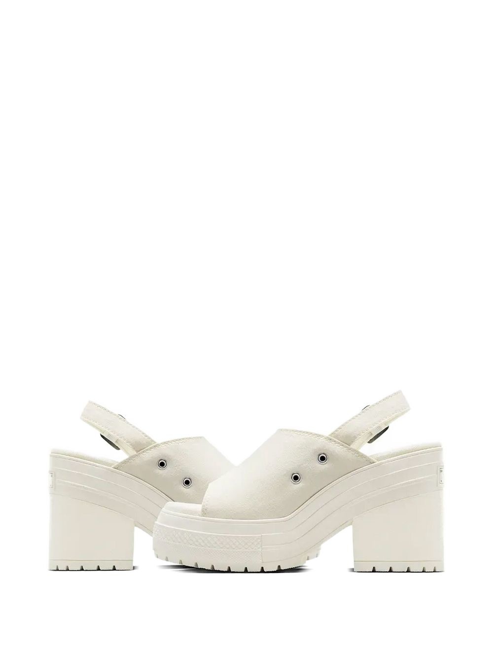 Chuck 70 De Luxe slingback sandals - 4