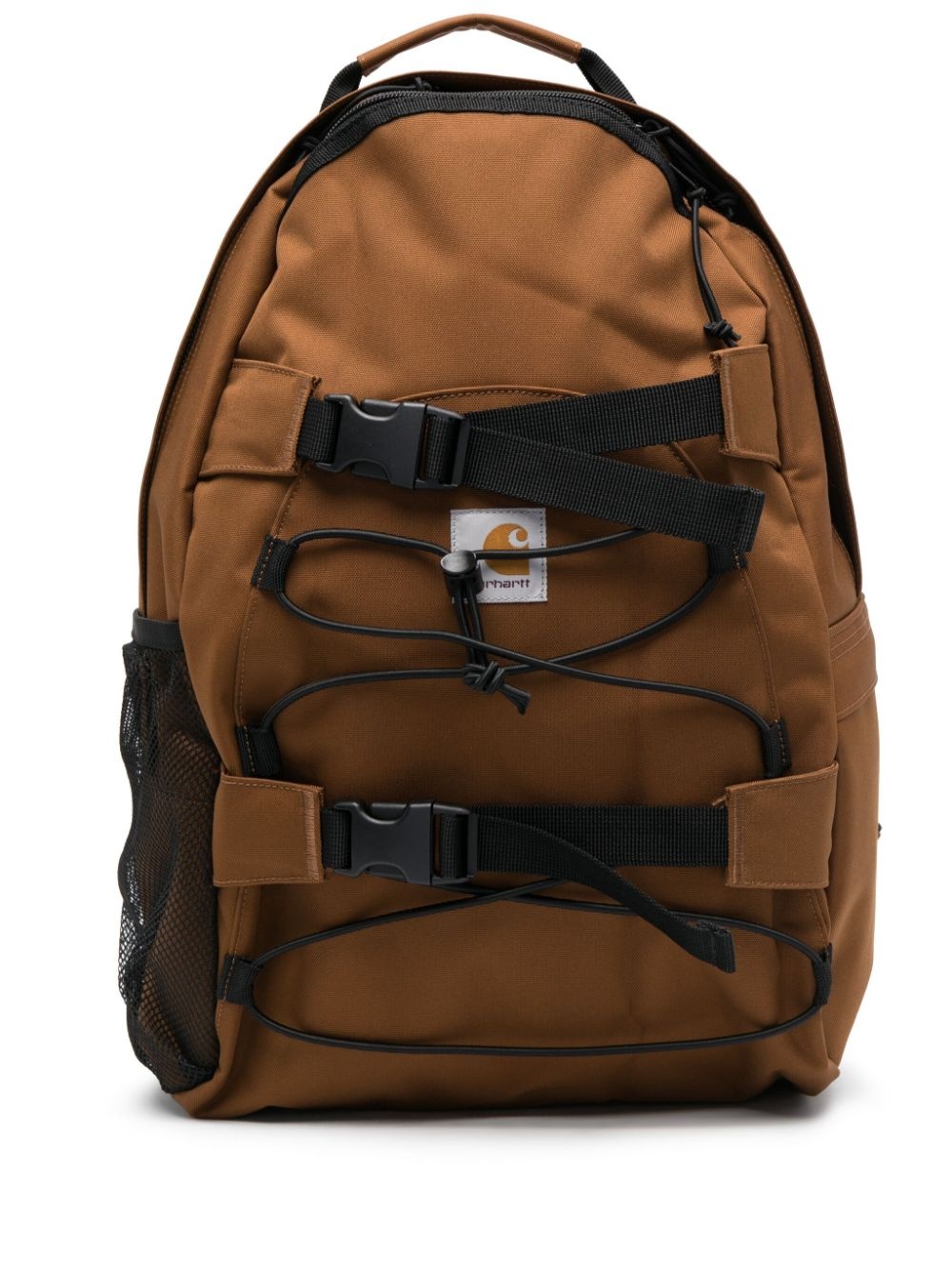 Kickflip drawstring-detail backpack - 1
