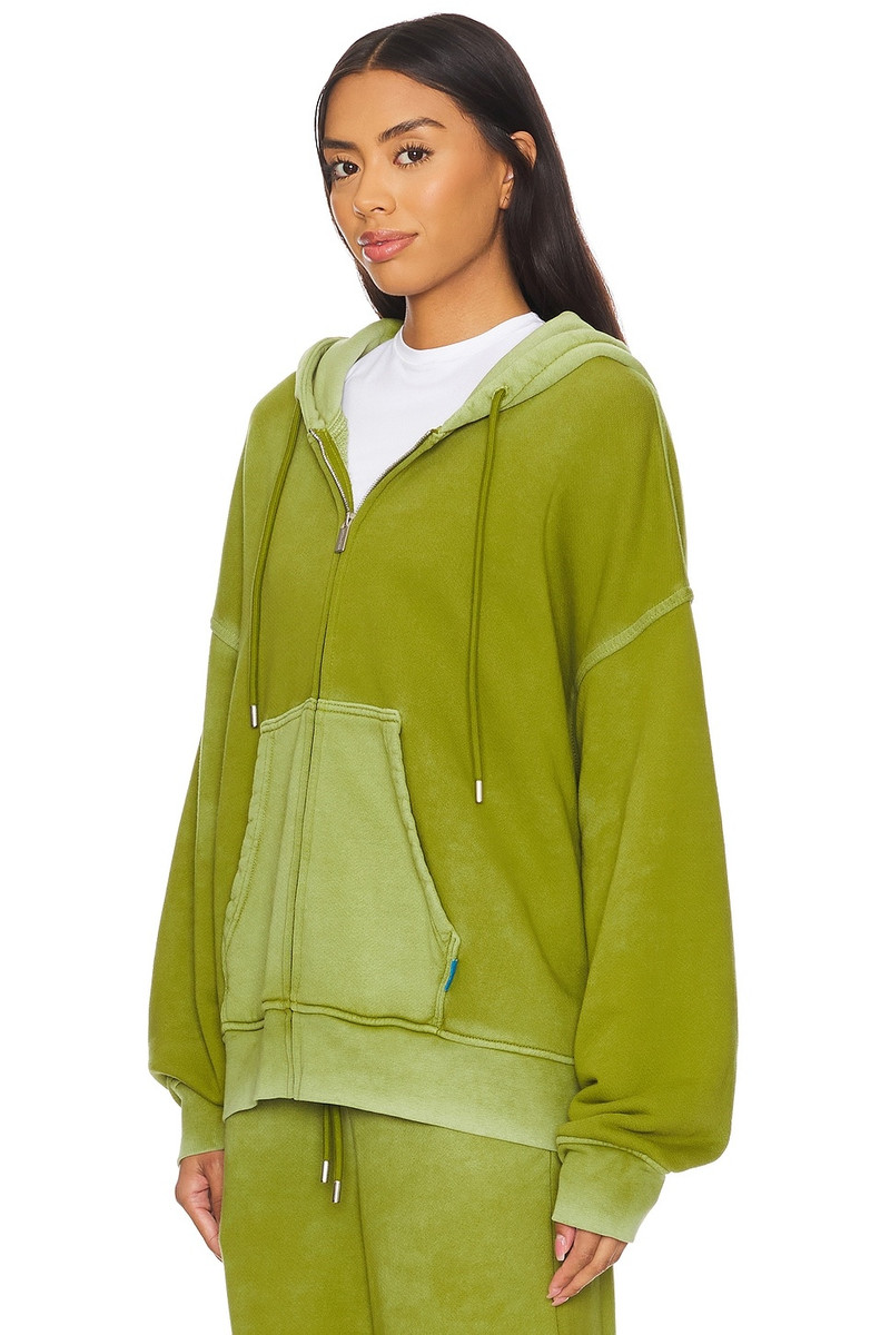 COTTONCITIZEN Boston Zip Hoodie outlook