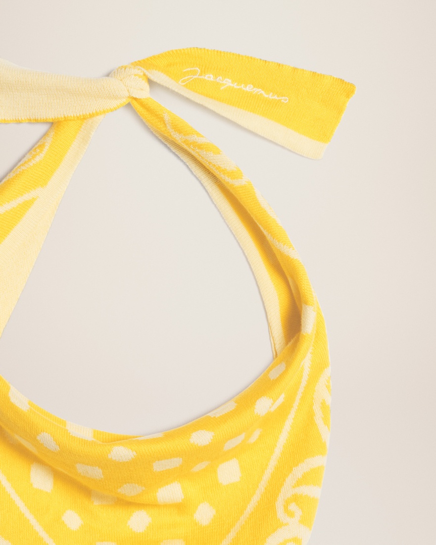 Le foulard Amaro - 2