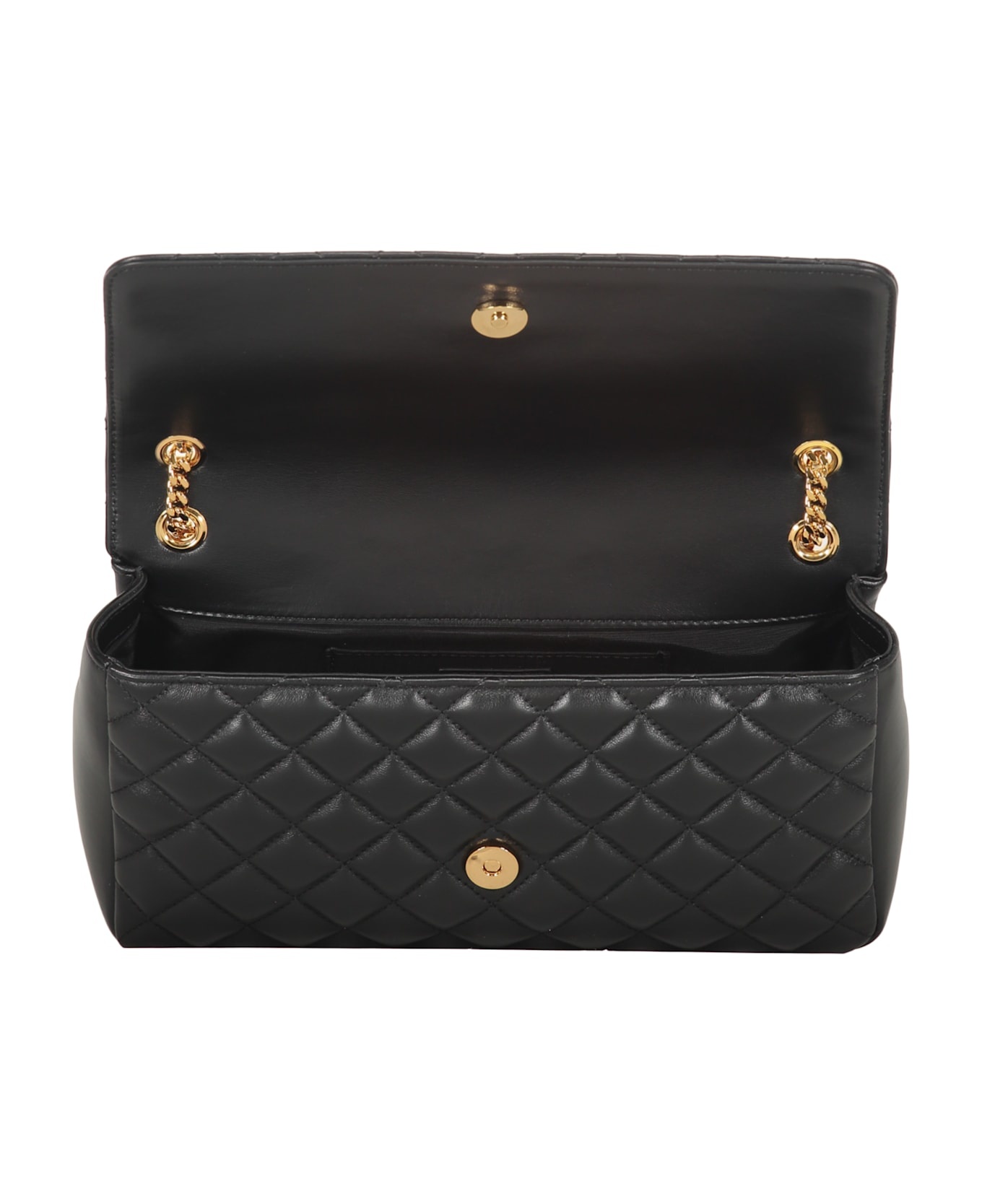 Leather Crossbody Bag - 5