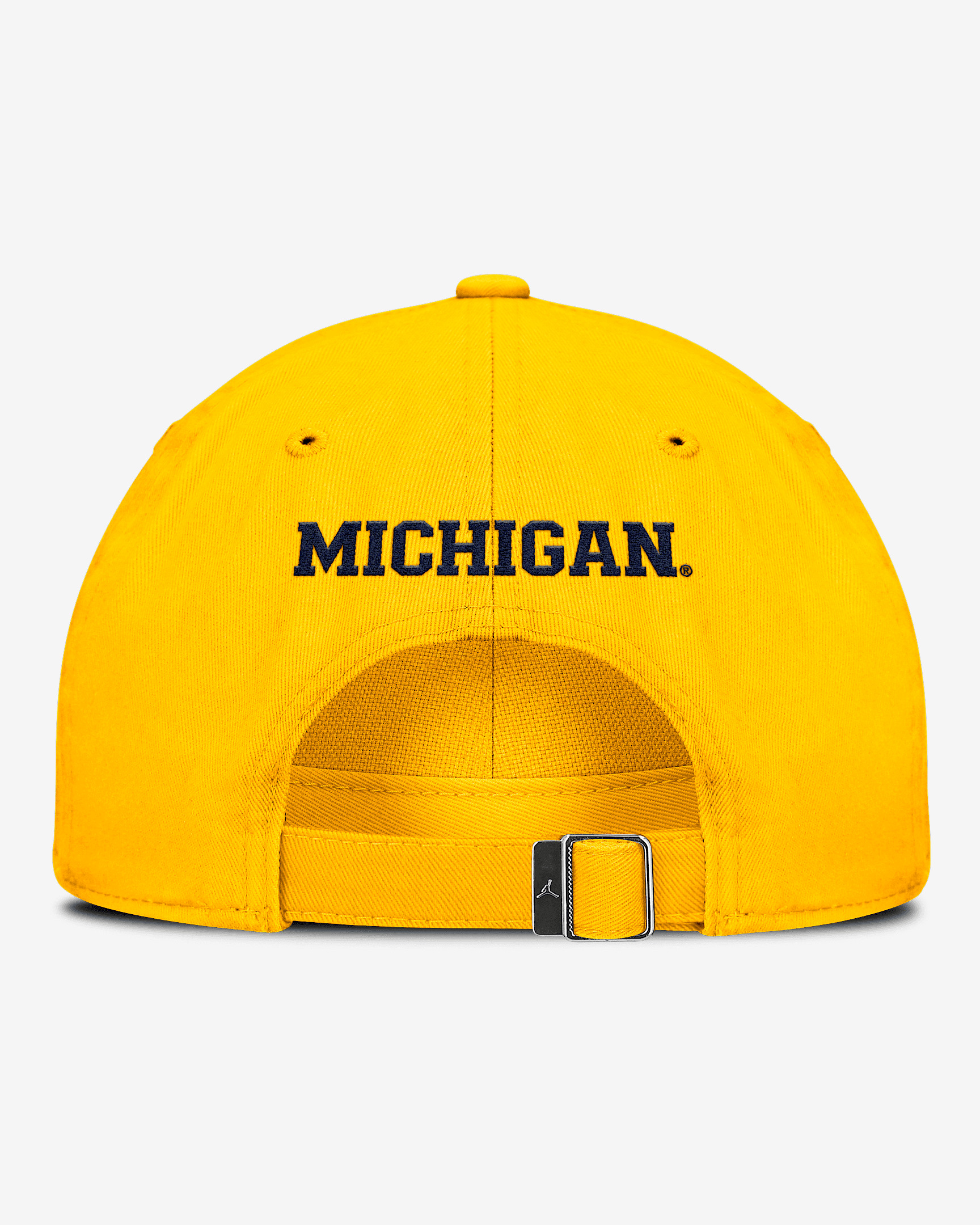 Michigan Wolverines Primetime Club Men's Jordan Brand College Adjustable Hat - 2